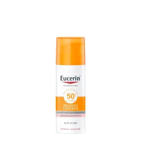 Eucerin Sun Fluid Pigment Control SPF50  50ml