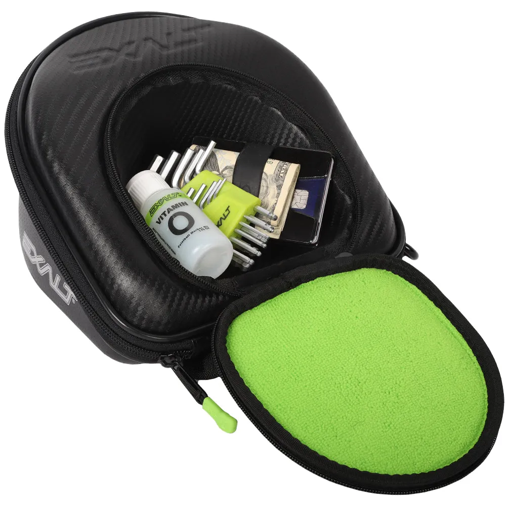 Exalt Universal Lens Case V3 - Black/Lime