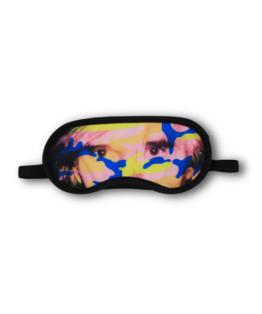 Eye Mask x Andy Warhol/Ai Weiwei