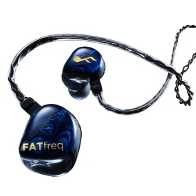 FATfrequency Maestro Mini | Universal Hybrid IEMs