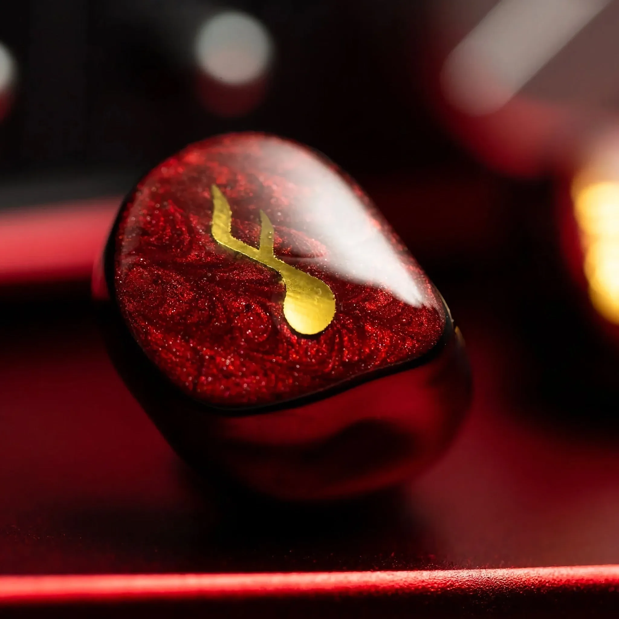 FATfrequency Scarlet Mini | Hybrid Universal IEMs