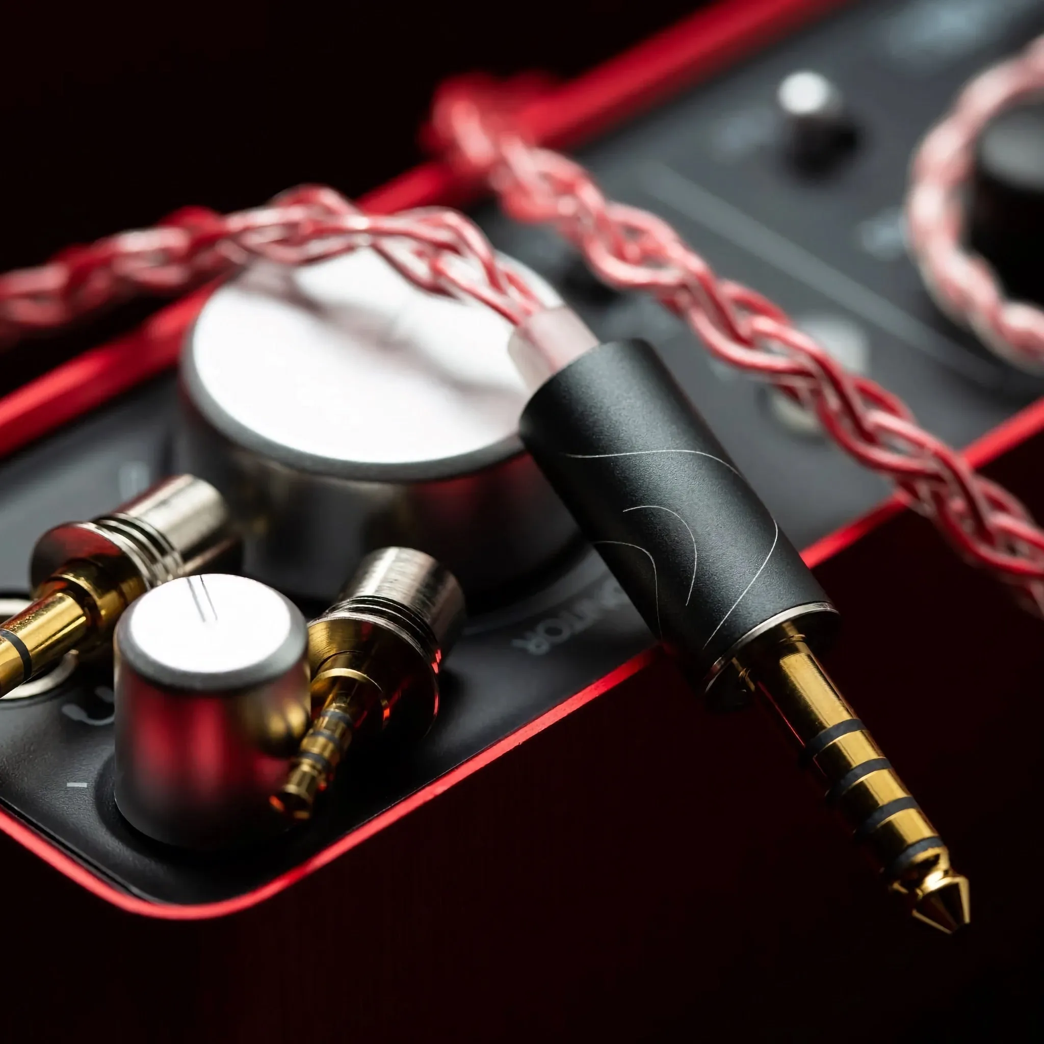 FATfrequency Scarlet Mini | Hybrid Universal IEMs