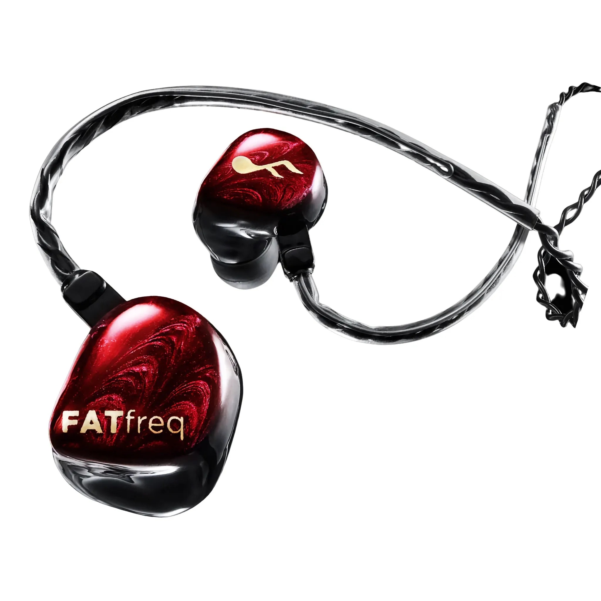 FATfrequency Scarlet Mini | Hybrid Universal IEMs