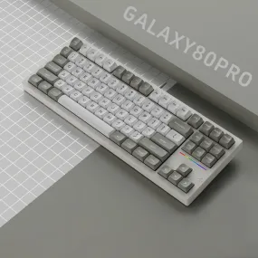 FEKER Galaxy80 Pro Aluminum Wireless Mechanical Keyboard