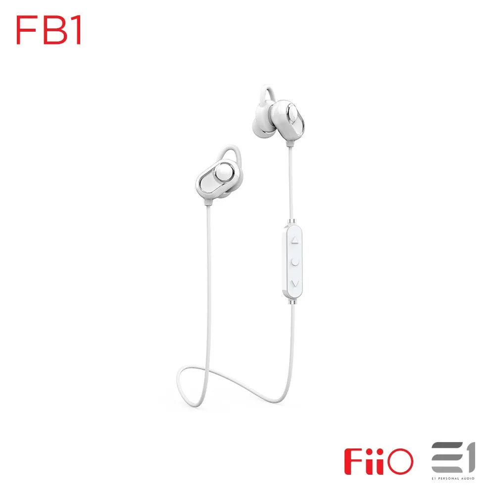 FiiO FB1 Bluetooth Stereo Earphones