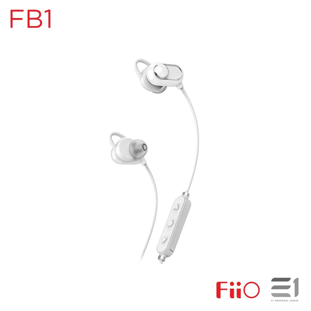 FiiO FB1 Bluetooth Stereo Earphones