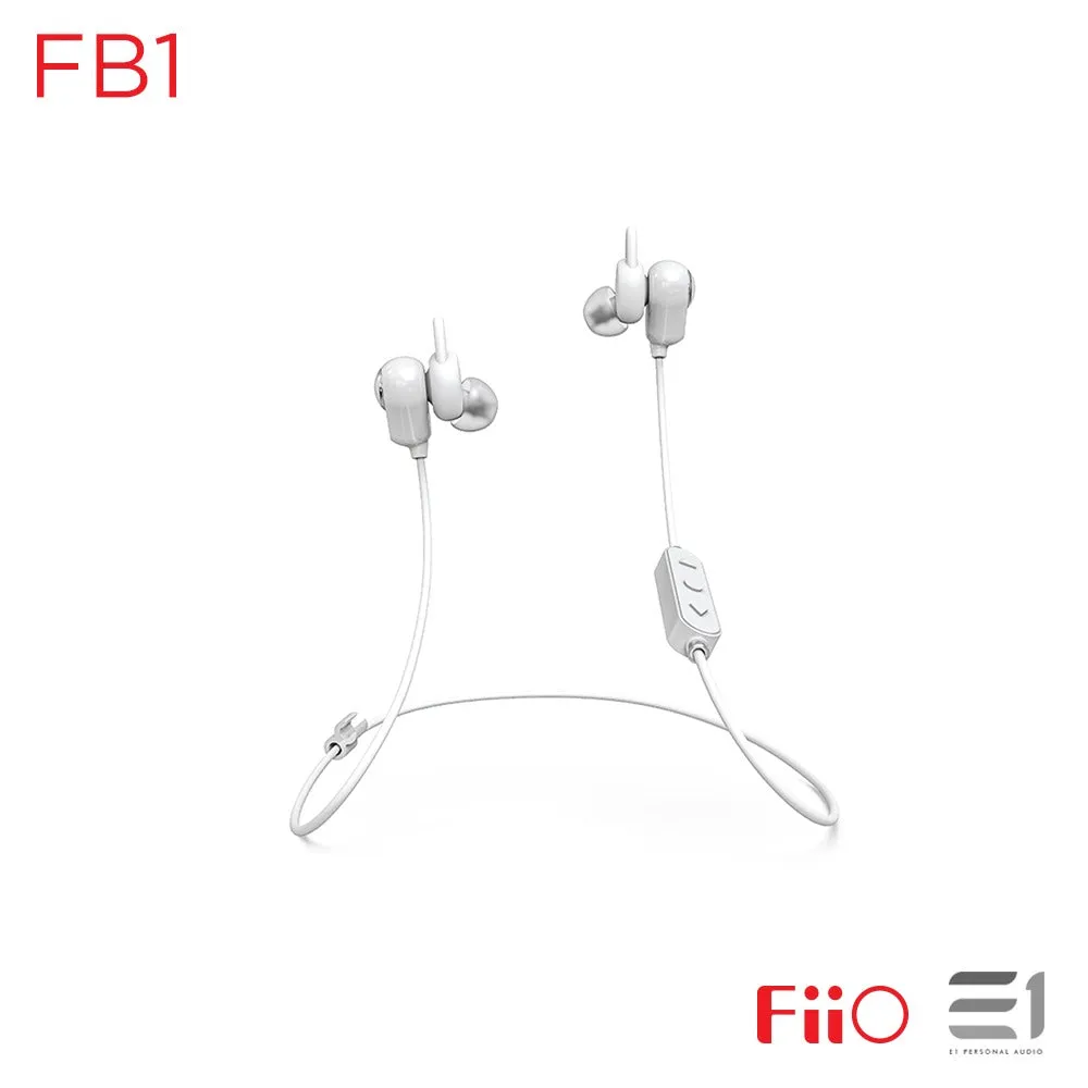 FiiO FB1 Bluetooth Stereo Earphones