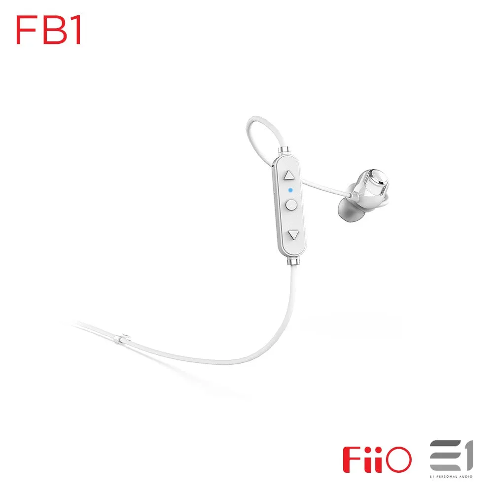 FiiO FB1 Bluetooth Stereo Earphones