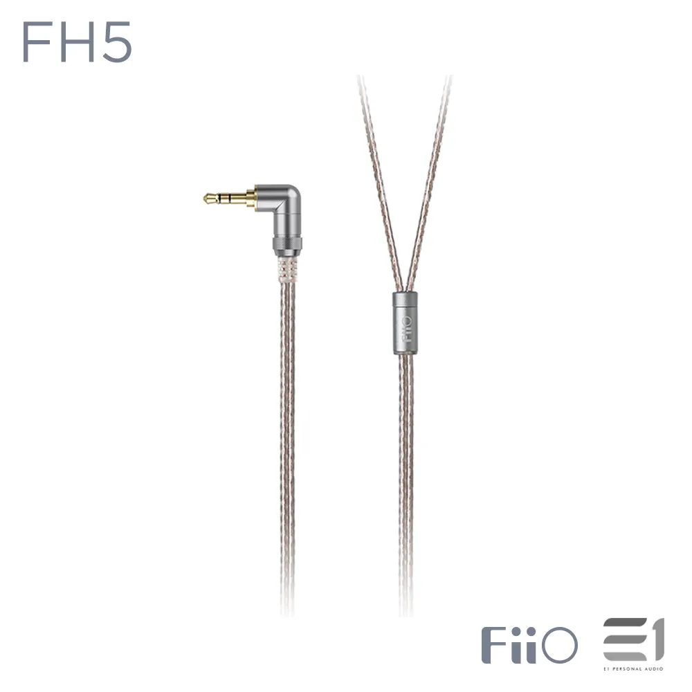 FiiO FH5 IN-EARPHONES