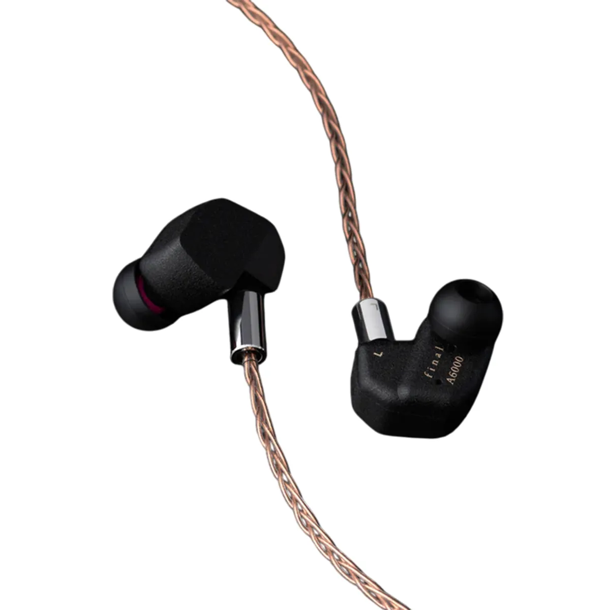 Final Audio A6000 In-Ear Monitors (Pre-Order)