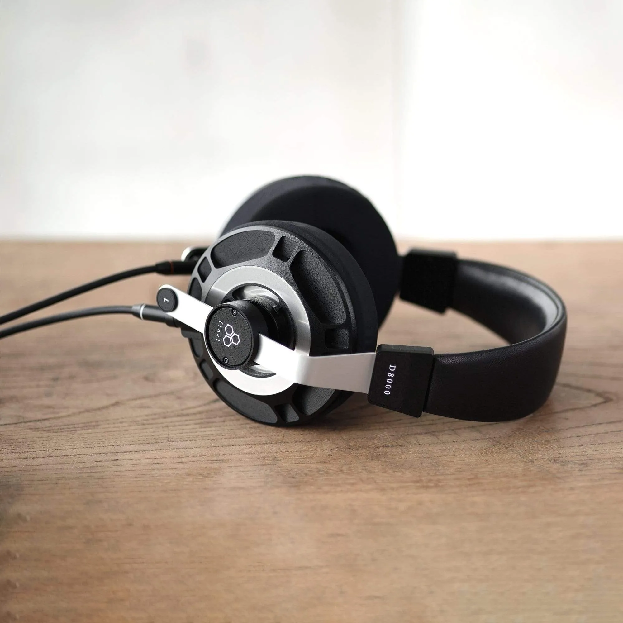 Final Audio D8000 AFDS Open Planar Magnetic Headphones