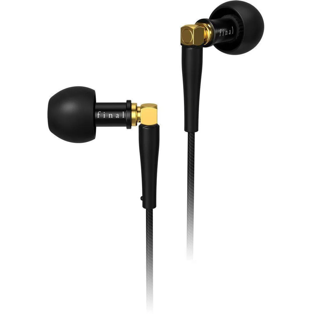 Final F4100 | Balanced Armature Earphones