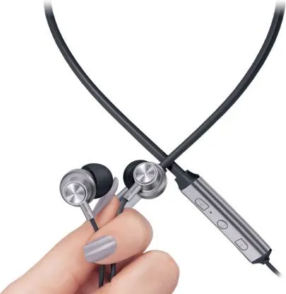 Fingers Musiplatina Wireless Neckband Earphone