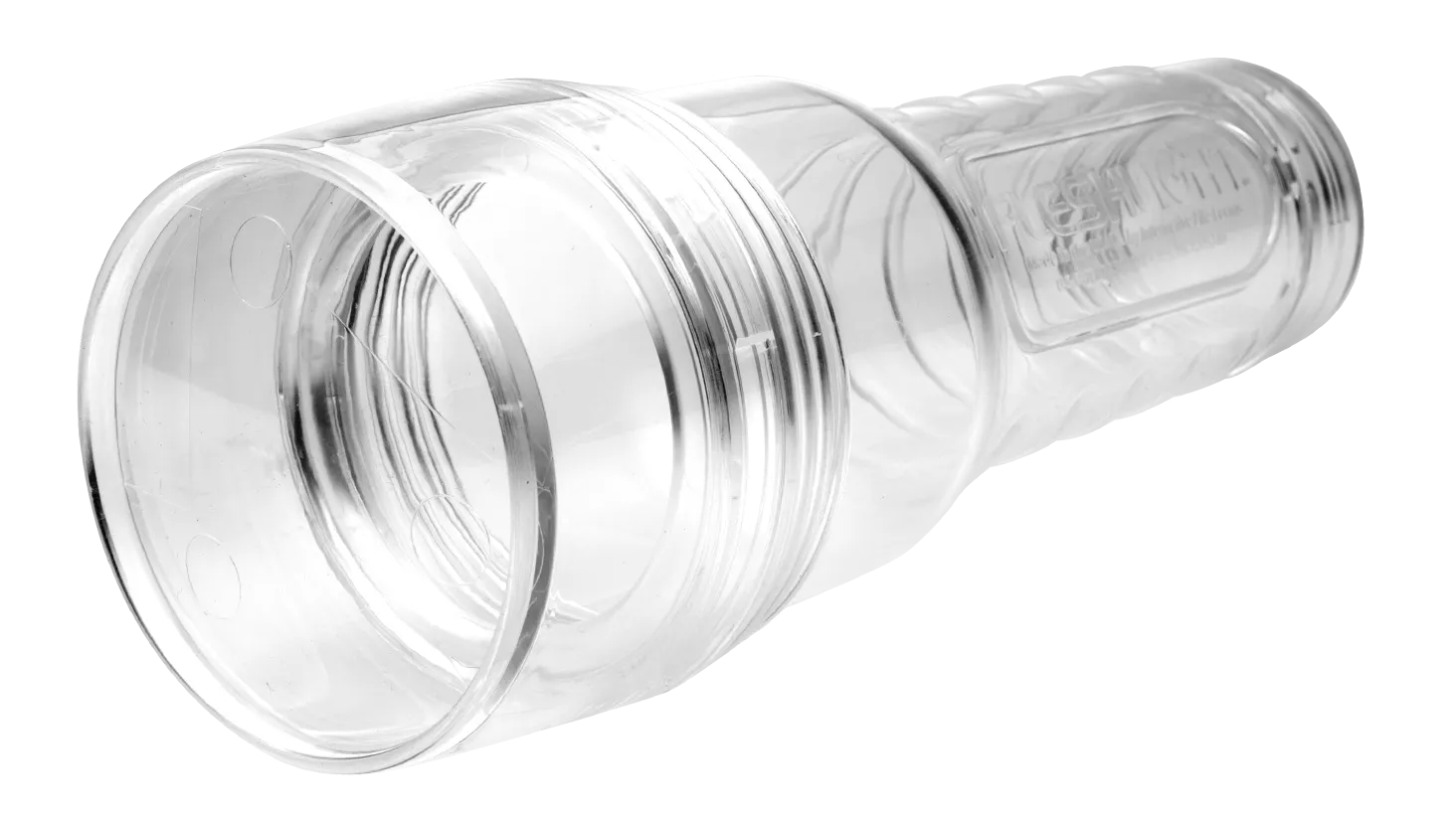 Fleshlight Case: Clear