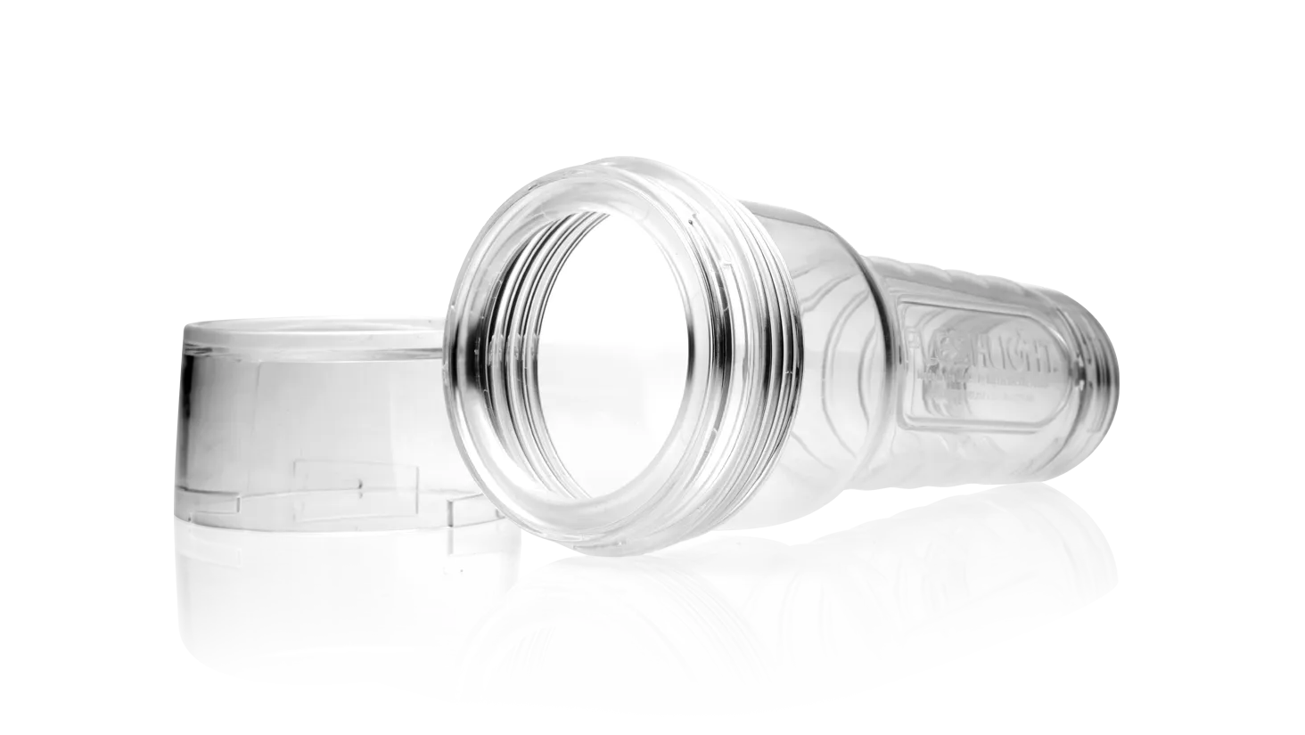 Fleshlight Case: Clear