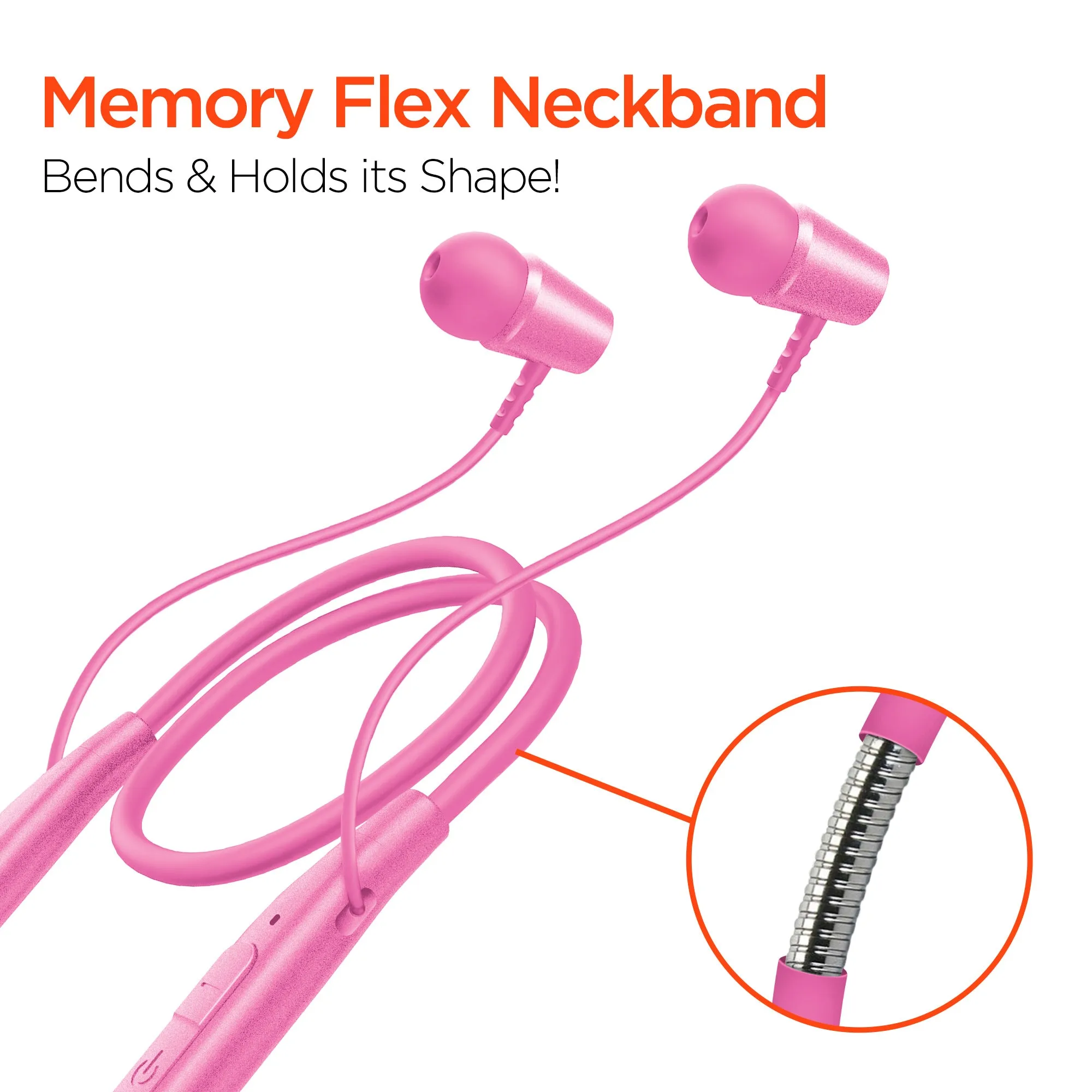 Flex Xtreme Wireless Earphones