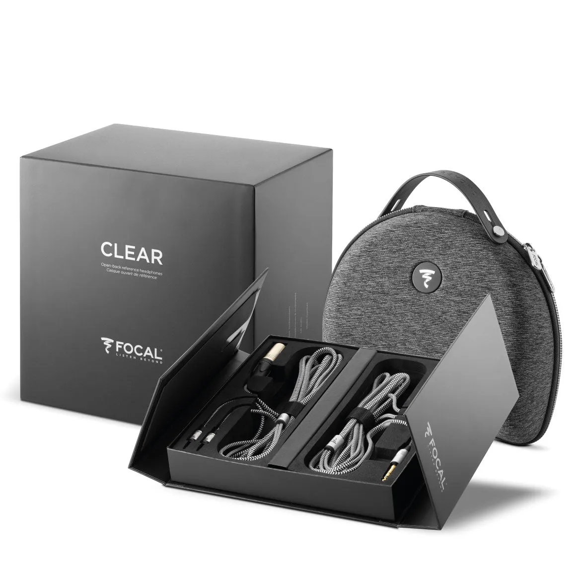 Focal - Clear