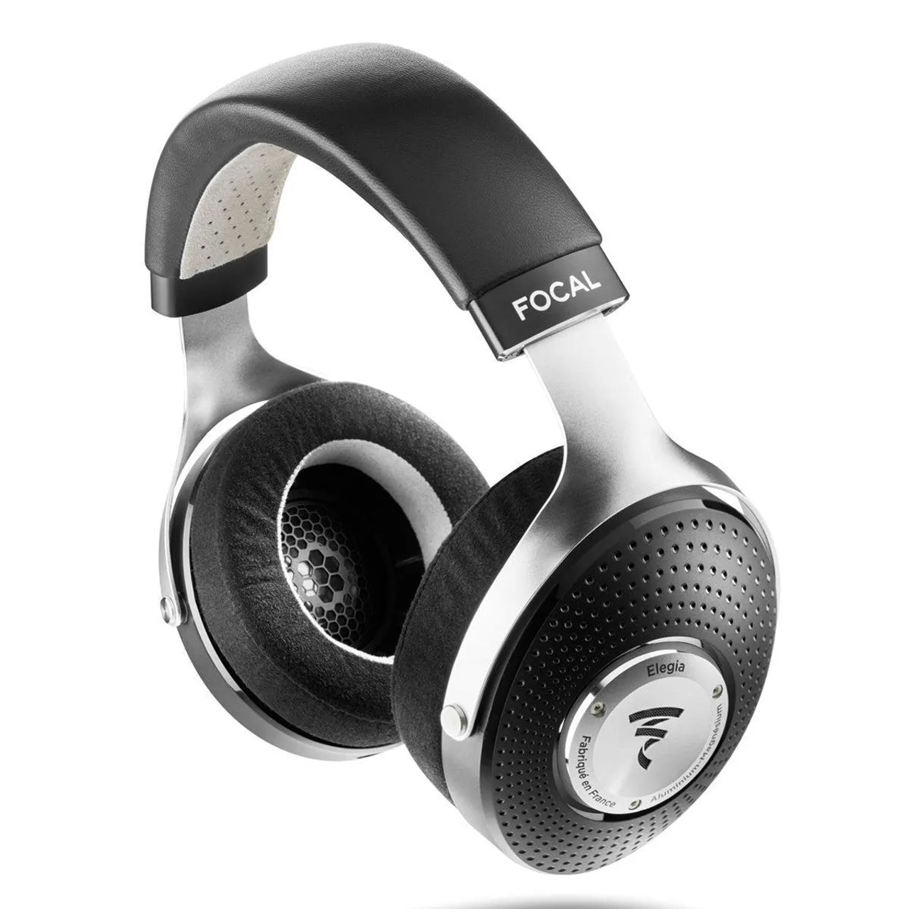 Focal Elegia High-Fidelity Closed-Back Circum-Aural Headphones - Open Box