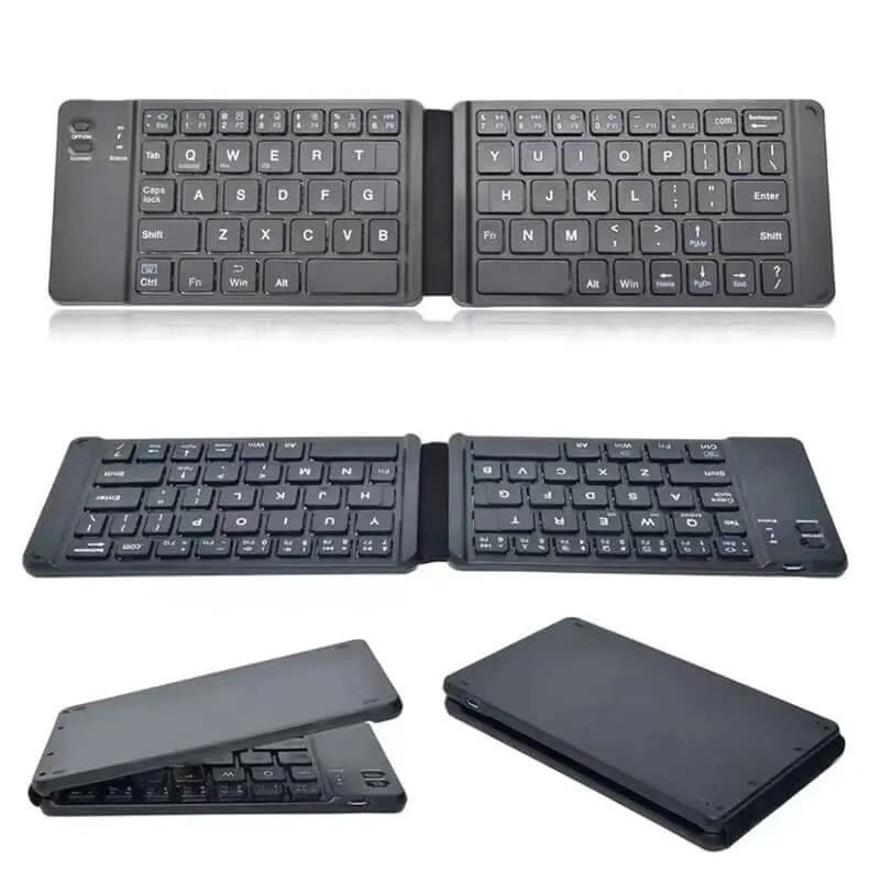 Foldable Wireless Keyboard