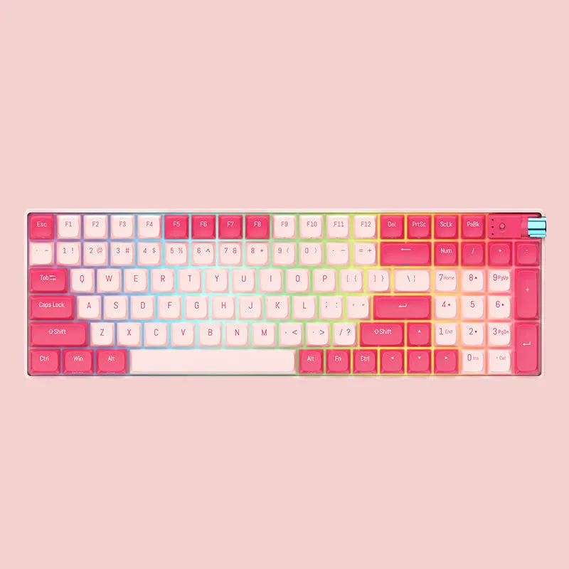 Fopato P98 Mechanical Keyboard