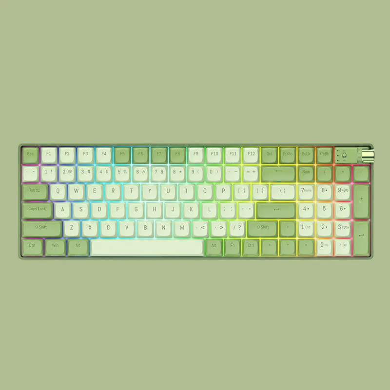 Fopato P98 Mechanical Keyboard