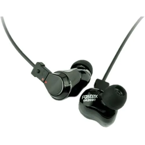 Fostex TE-100 Stereo Earphones