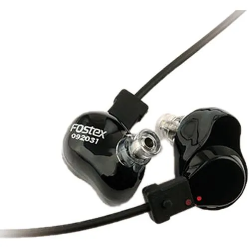 Fostex TE-100 Stereo Earphones