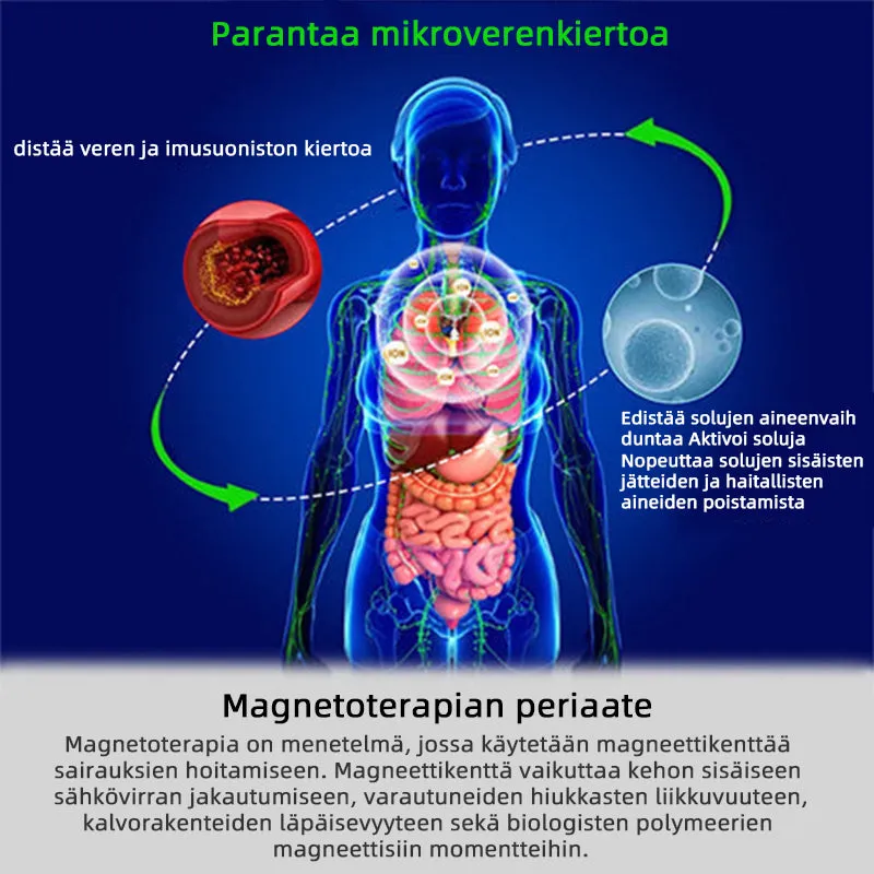 Futusly™ - Kissan silmä -sormus lymfaattiseen magneettiterapiaan 💖 (Rajoitettu alennus)