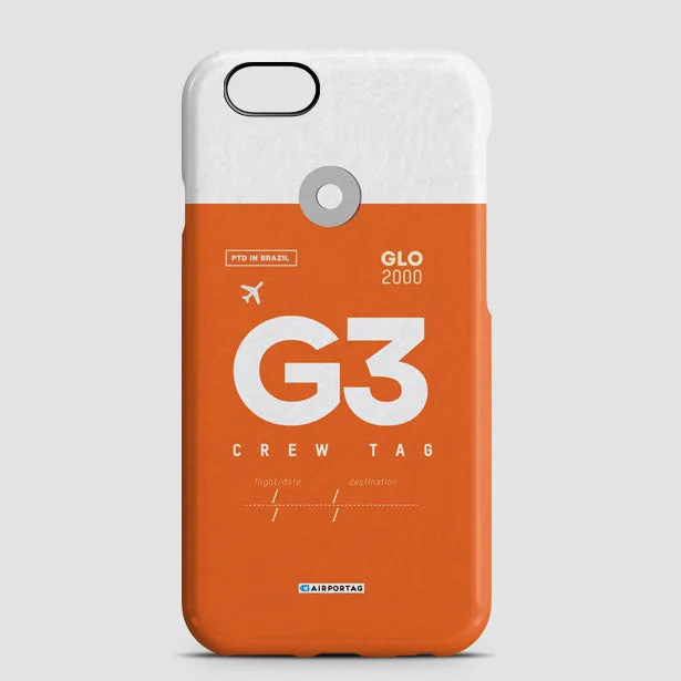 G3 - Phone Case