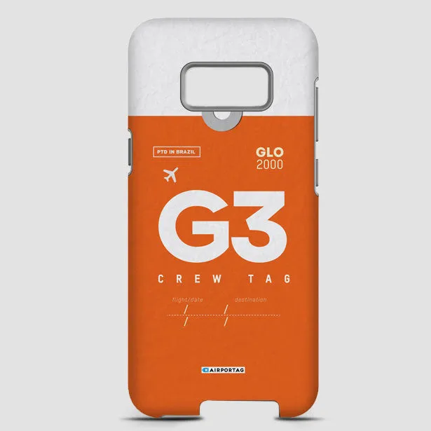 G3 - Phone Case