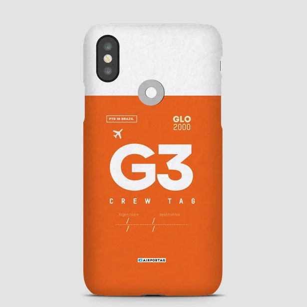 G3 - Phone Case