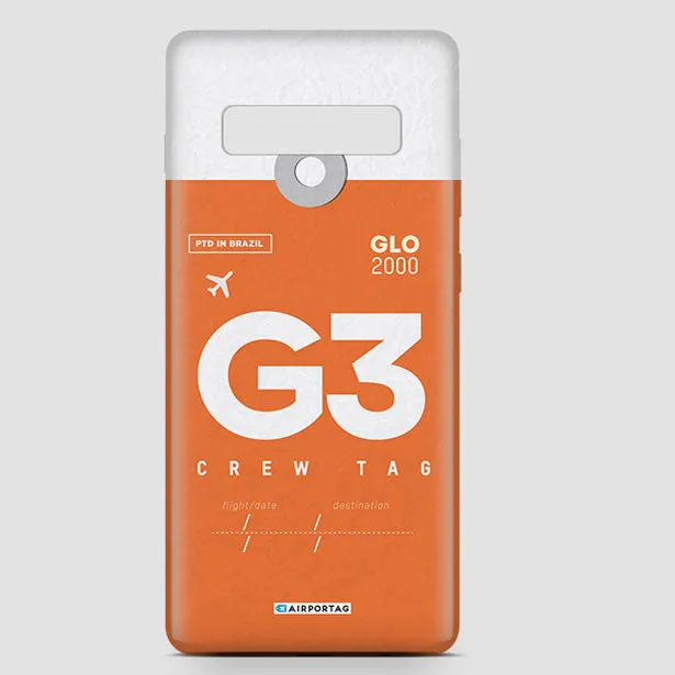 G3 - Phone Case