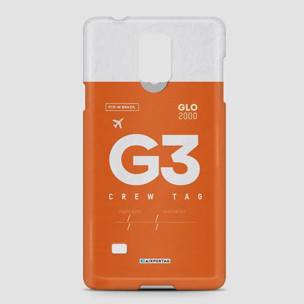 G3 - Phone Case