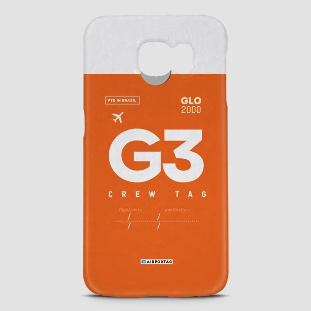 G3 - Phone Case