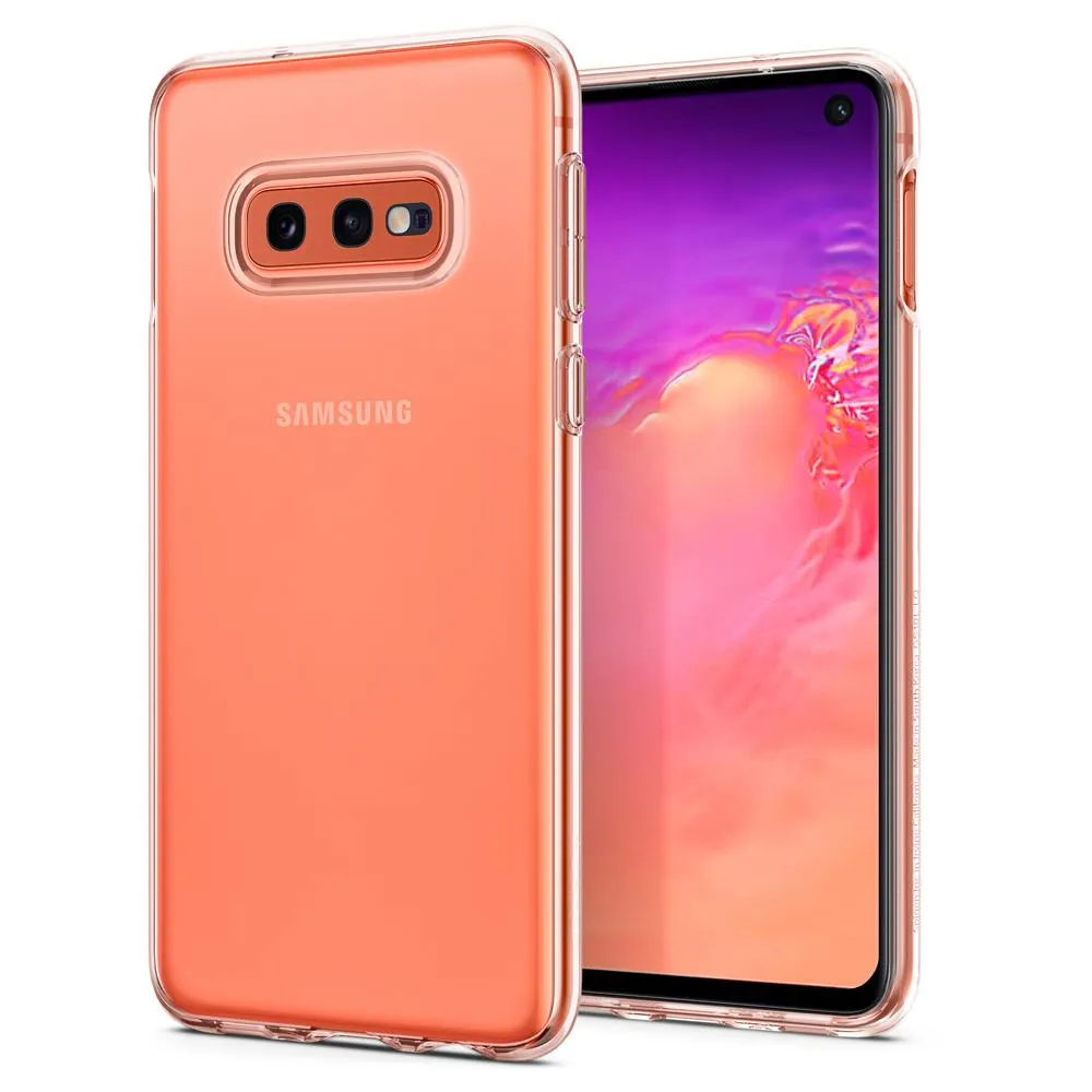 Galaxy S10e Case Liquid Crystal