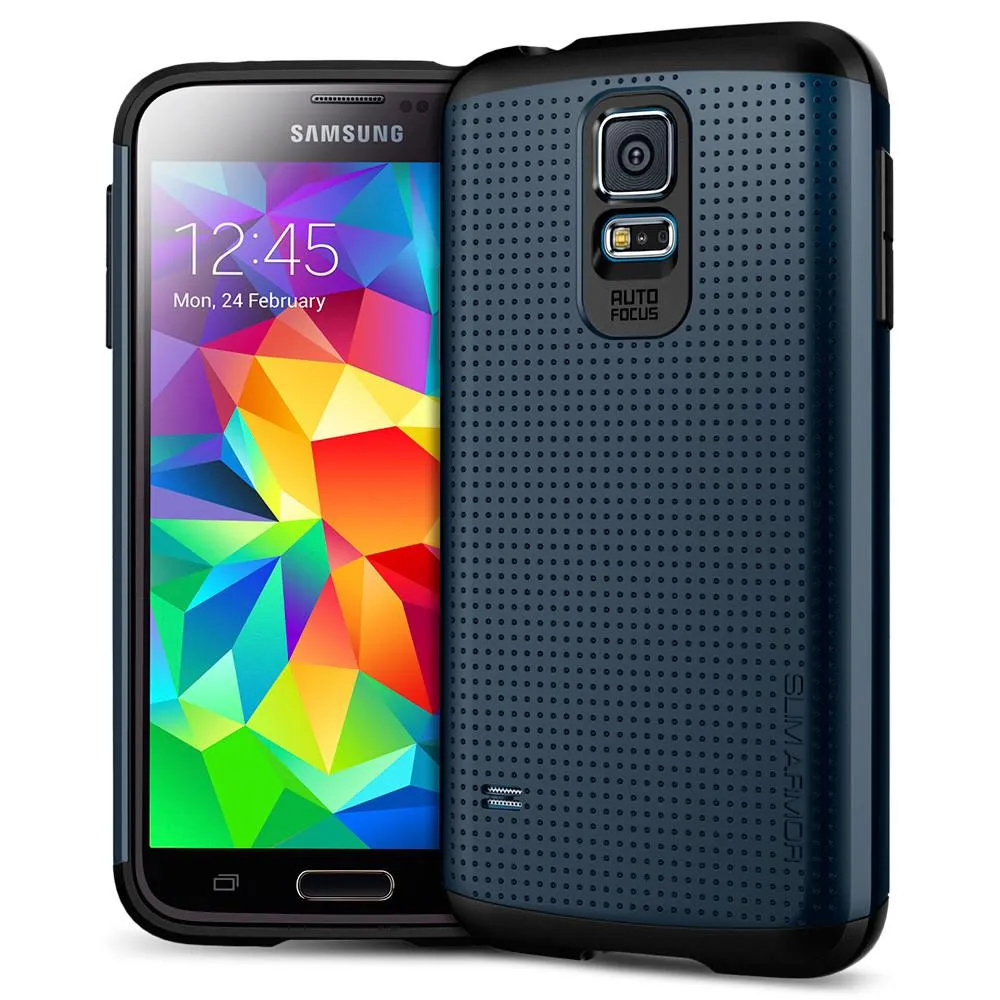 Galaxy S5 Case Slim Armor