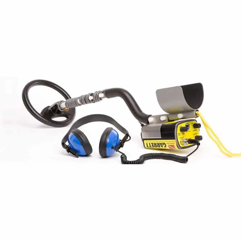 Garrett Sea Hunter Mark II Underwater Metal Detector with 8" PROformance Search Coil - Military Discount