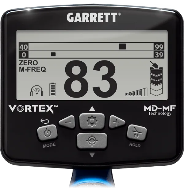 Garrett Vortex VX7 Metal Detector **Pre-Order Only**