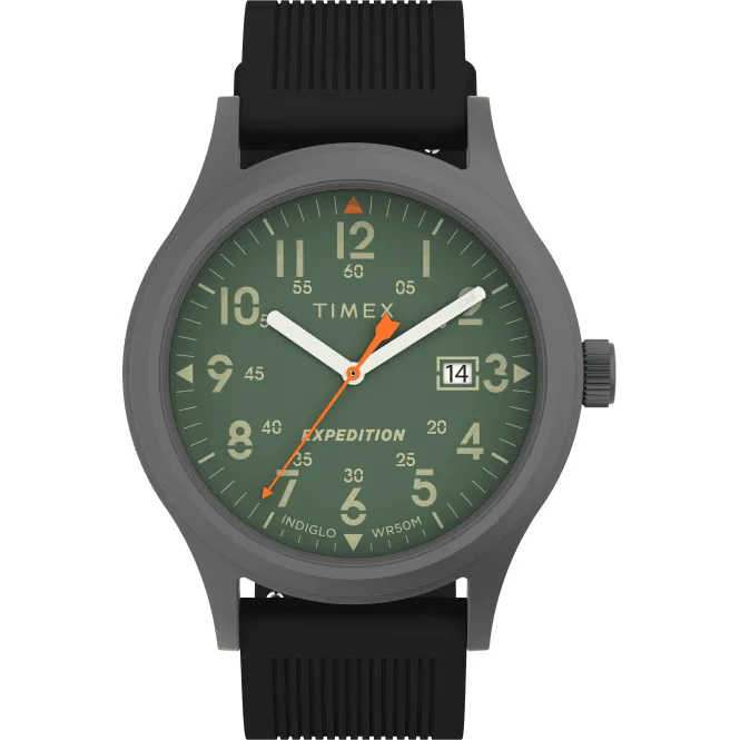 Gents Scout Green Watch TW4B30200