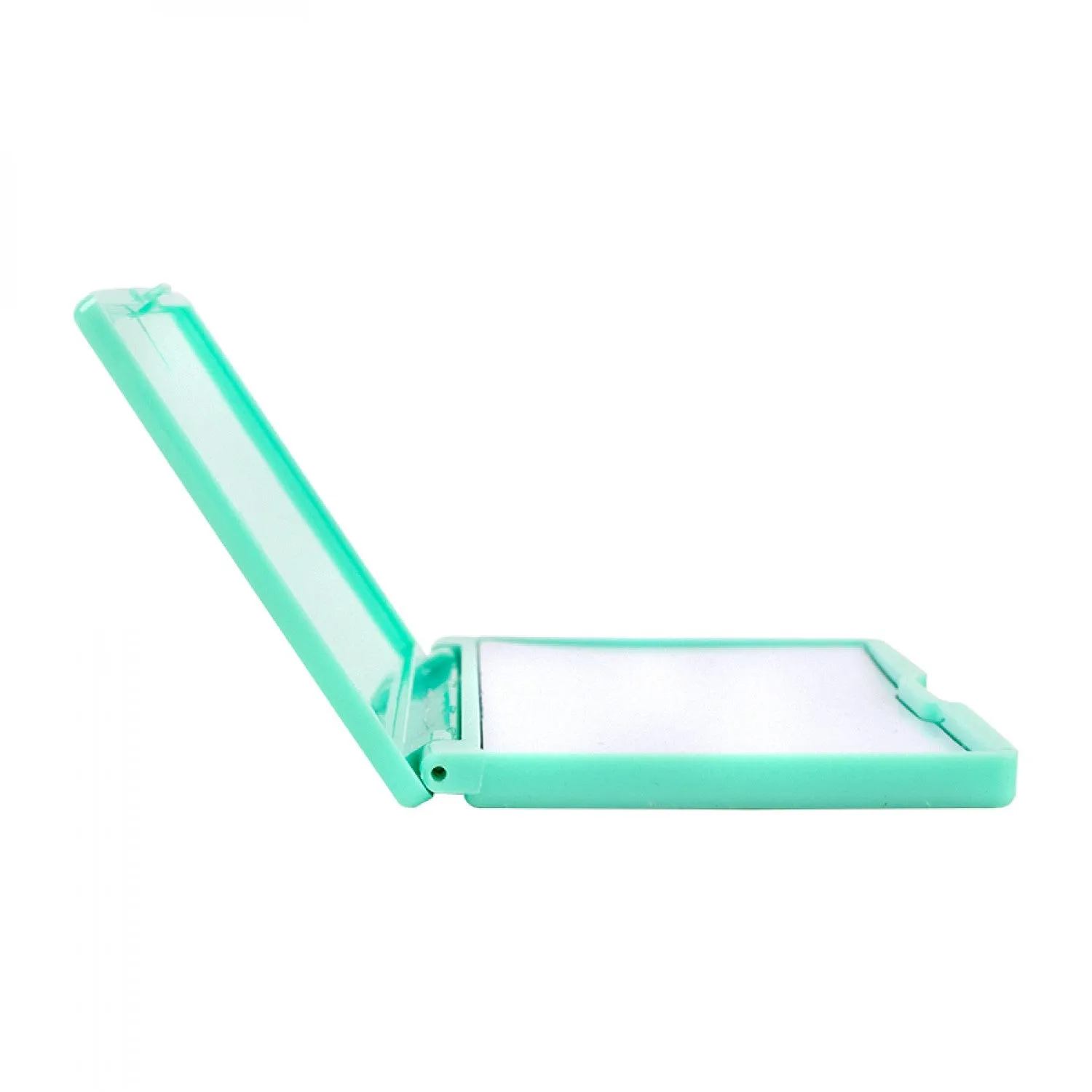 Get To The Point Teal Magnetic Needle Case