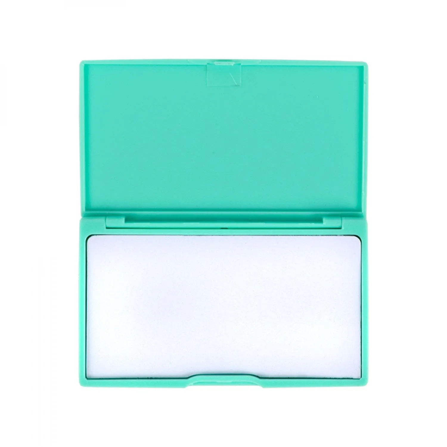 Get To The Point Teal Magnetic Needle Case