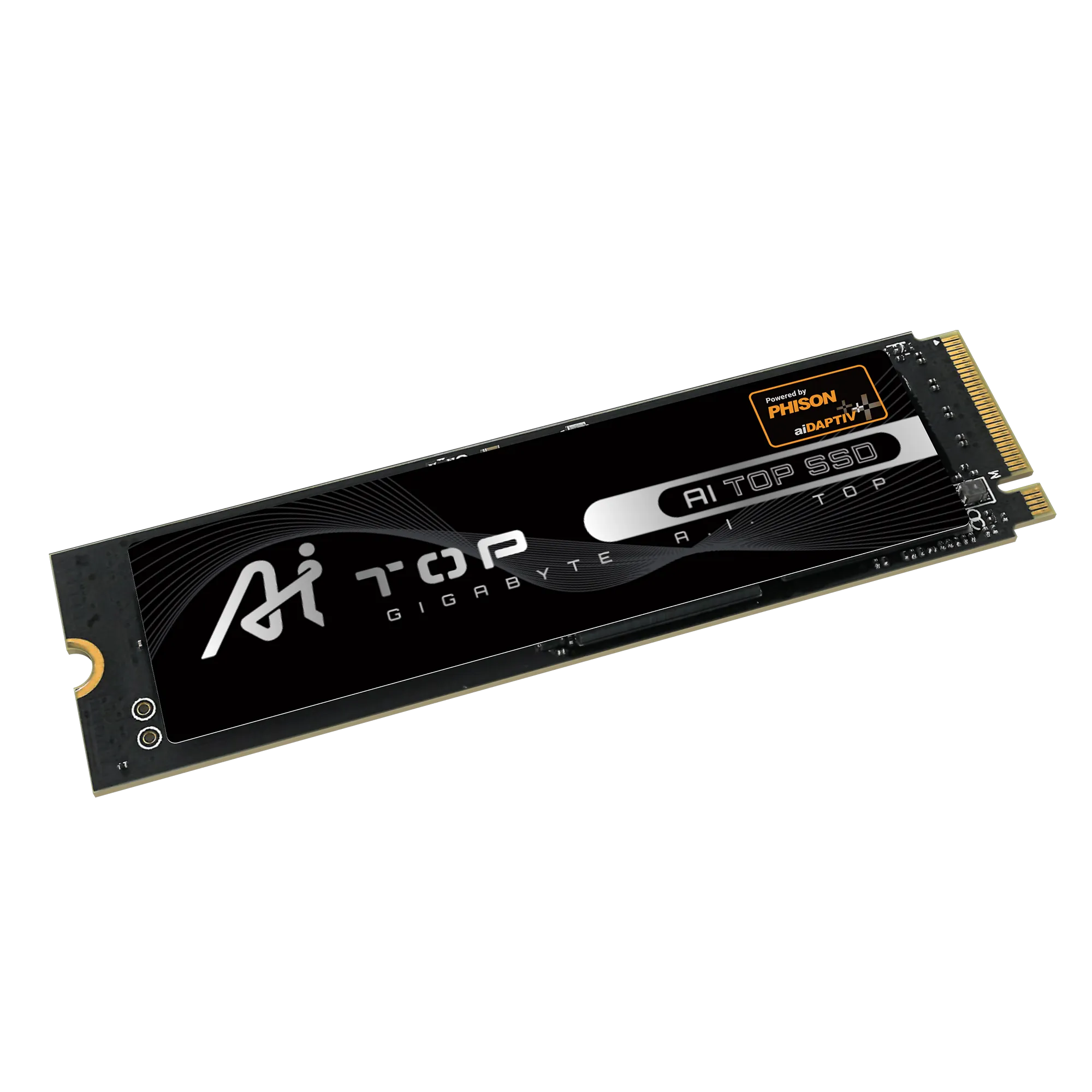 Gigabyte AI TOP 100E Gen4 SSD 1TB | NVME PCIE 4.0 M.2 SSD