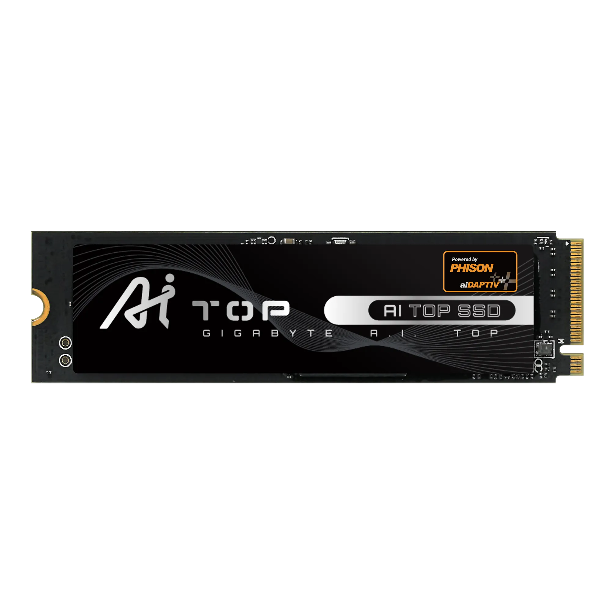 Gigabyte AI TOP 100E Gen4 SSD 1TB | NVME PCIE 4.0 M.2 SSD