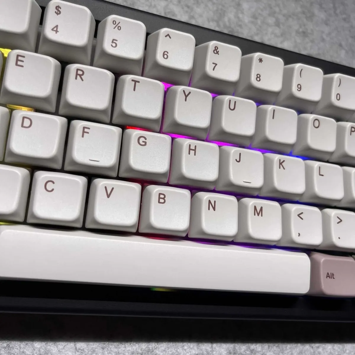 GMK67 Akebono Custom Mechanical Keyboard