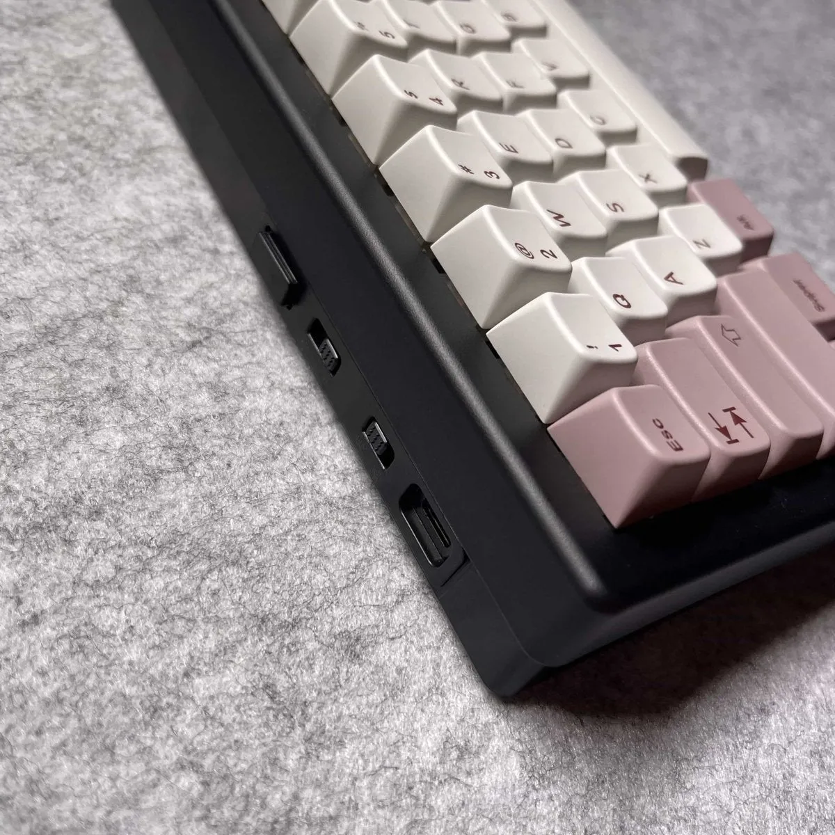 GMK67 Akebono Custom Mechanical Keyboard