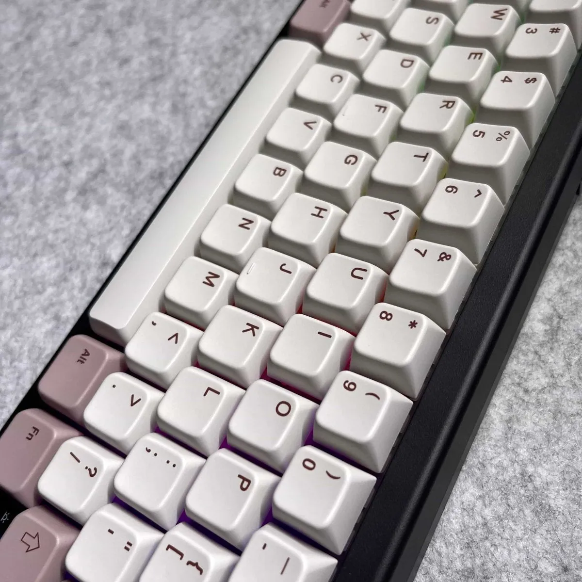 GMK67 Akebono Custom Mechanical Keyboard