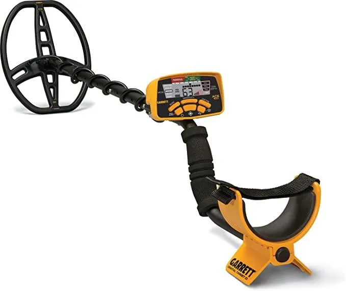 Gold Sniper Metal Detector METALD-GS