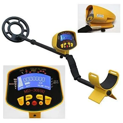 Gold Sniper Metal Detector METALD-GS