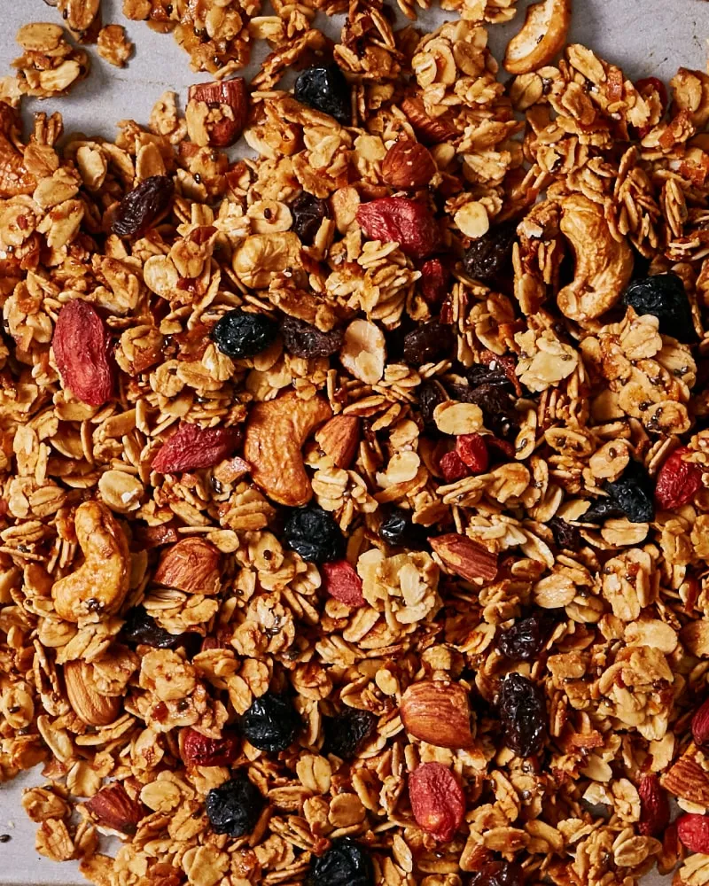 Granola Variety Box