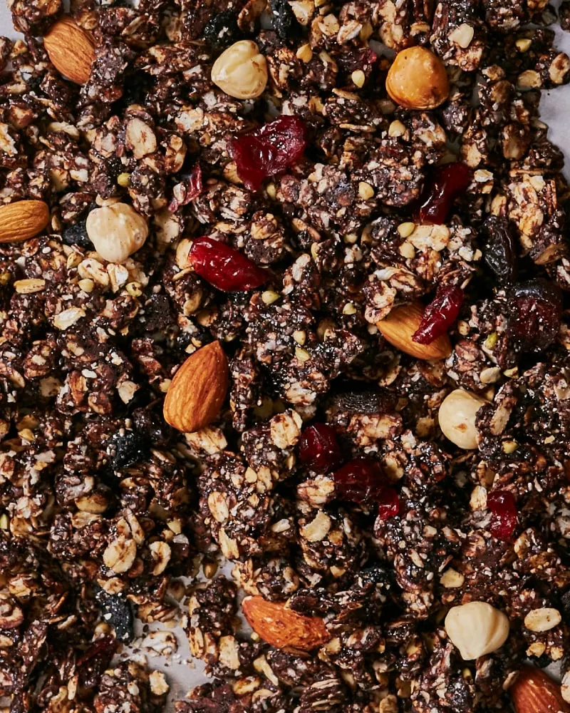 Granola Variety Box